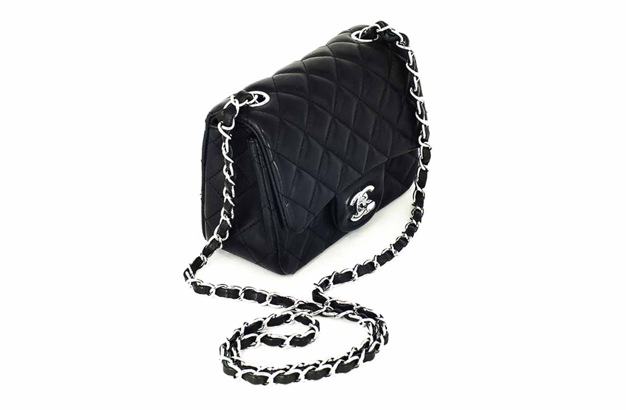 Chanel bg-2081-Black сумка