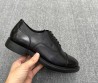 Мужские кожаные ботинки Tod's черные 2025