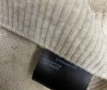 Мужское льняное поло Loro Piana бежевое 2025