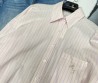 Женская рубашка Acne Studios розовая в полоску 2025