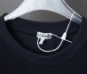 Женский кардиган Chanel черный с пуговицами в виде логотипа 2025