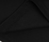 Женская футболка оверсайз Chrome Hearts черная с принтом 2025