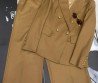 Женский костюм Max Mara коричневый 2025