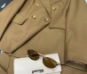 Женский костюм Max Mara коричневый 2025