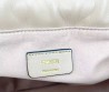 Женская кожаная сумка Fendi бежевая 27х10х8 2025
