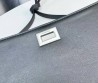 Женская кожаная сумка Balenciaga черная 27х14х5 2025