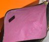 Женская кожаная сумка Louis Vuitton черная 32х26 2025