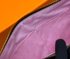 Женская кожаная сумка Louis Vuitton черная 32х26 2025