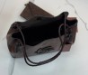 Женская кожаная сумка Etro коричневая 32х23 2025