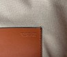 Женская соломенная сумка Valentino бежевая 45х31х30 2025