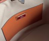 Женская соломенная сумка Valentino коричневая 45х31х30 2025