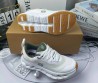 Женские комбинированные кроссовки Loewe Cloudtilt белые 2025