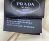 Женский кашемировый жакет Prada белый 2025