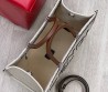 Женская текстильная сумка Fendi молочная 36х30х8 2025
