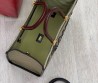 Женская текстильная сумка Fendi бежевая 36х30х8 2025