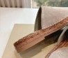 Женские замшевые мюли Brunello Cucinelli бежевые 2025