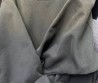 Женская толстовка на молнии Acne Studios серая 2025