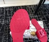 Женские резиновые шлепанцы Dolce & Gabbana темно-розовые 2025