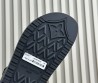 Женские кожаные сандалии Louis Vuitton Sunset черные 2025