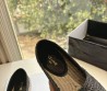 Женские плетеные эспадрильи Celine черные 2025