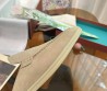 Мужские замшевые лоферы без задника Loro Piana бежевые 2025