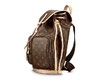 Мужской кожаный рюкзак Louis Vuitton Bosphore Brown