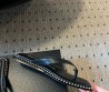 Женские кожаные шлепанцы Alexander Wang черные 2025
