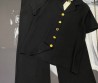 Женский костюм Schiaparelli черный 2025