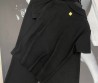 Женский костюм Schiaparelli черный 2025