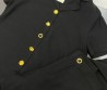 Женский костюм Schiaparelli черный 2025