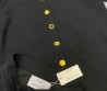 Женский костюм Schiaparelli черный 2025
