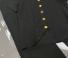 Женский костюм Schiaparelli черный 2025