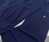 Женский костюм Christian Dior из тенселя синий 2025