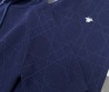 Женский костюм Christian Dior из тенселя синий 2025