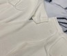 Женский костюм Christian Dior из тенселя белый 2025