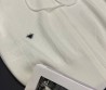 Женский костюм Christian Dior из тенселя белый 2025