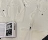 Женский костюм Christian Dior из тенселя белый 2025
