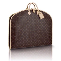 Чехол для одежды  Louis Vuitton Brown