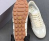 Женские комбинированные кроссовки Hogan белые 2025