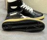 Женские высокие кожаные кеды Golden Goose Mid Star LTD черные 2025