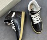 Женские высокие кожаные кеды Golden Goose Mid Star LTD черные 2025
