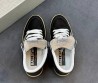 Женские высокие кожаные кеды Golden Goose Mid Star LTD черные 2025