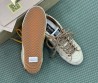 Женские кожаные кроссовки Golden Goose True Star белые 2025