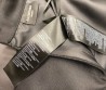Женская юбка миди Balenciaga черная с кружевной подкладкой 2025
