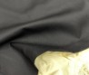 Женская юбка миди Balenciaga черная с кружевной подкладкой 2025