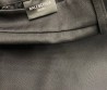 Женская юбка миди Balenciaga черная с кружевной подкладкой 2025