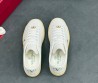 Женские кожаные кеды Valentino белые 2025