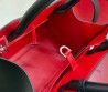Женская кожаная сумка Salvatore Ferragamo черная 31х22х16 2025