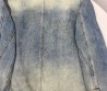 Джинсовая куртка Chanel синяя 2025