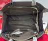 Женская замшевая сумка Salvatore Ferragamo серая 38х24 2025